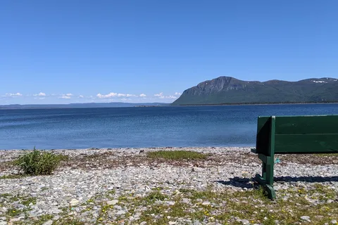 Blow Me Down Provincial Park
