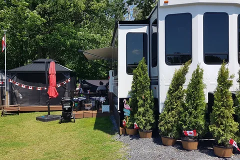 Cameron's Point Family Campground