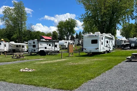 Cameron's Point Family Campground