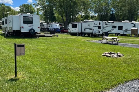 Cameron's Point Family Campground