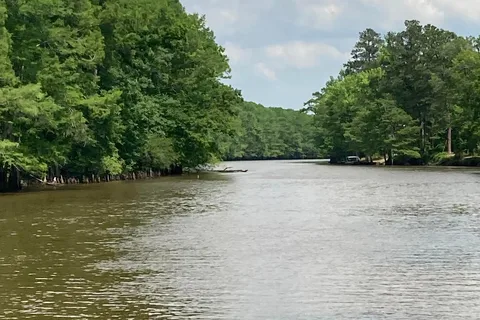 Backwater Jacks RV & Cabins