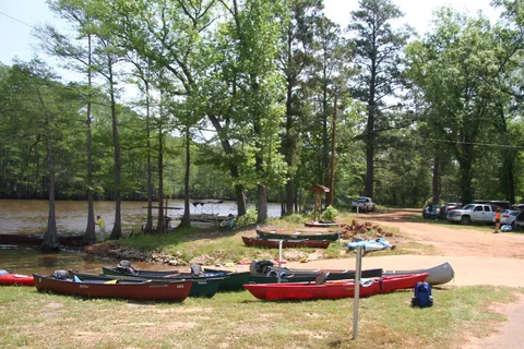 Backwater Jacks RV & Cabins