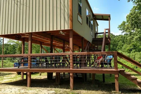 Backwater Jacks RV & Cabins