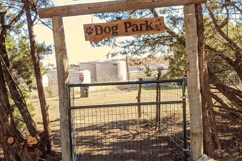 Camp Caravan RV Park Waco