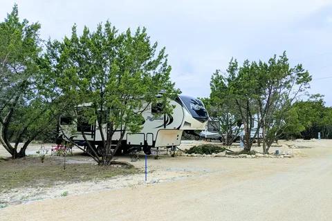Camp Caravan RV Park Waco
