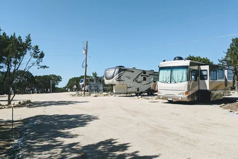 Camp Caravan RV Park Waco