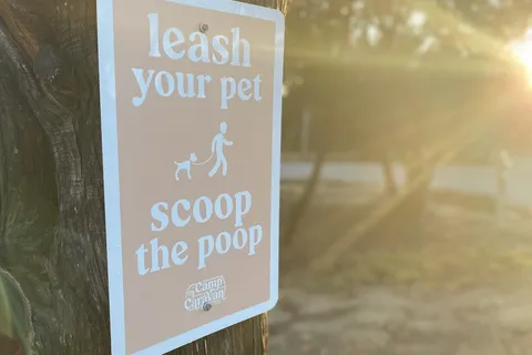 Camp Caravan RV Park Waco