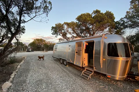Camp Caravan RV Park Waco