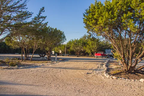 Camp Caravan RV Park Waco