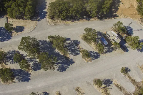 Camp Caravan RV Park Waco