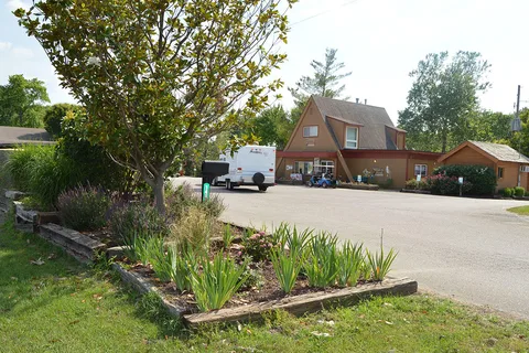 Kansas City West / Lawrence KOA Holiday