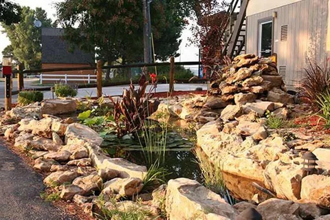 Kansas City West / Lawrence KOA Holiday