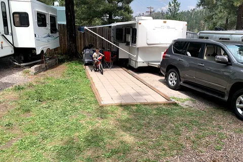 Mountain Aire RV Park