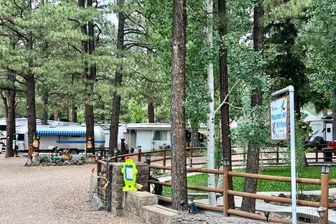Mountain Aire RV Park