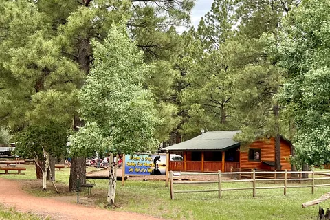 Mountain Aire RV Park