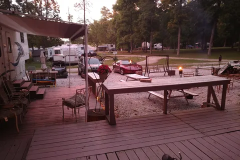 Sports Lake Campground