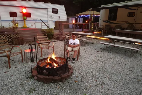 Sports Lake Campground