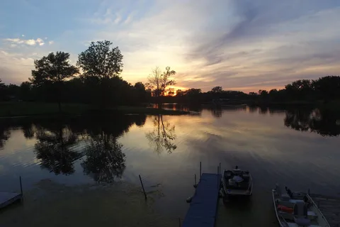 Sports Lake Campground