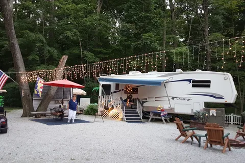 Sports Lake Campground