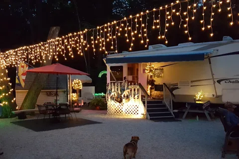 Sports Lake Campground
