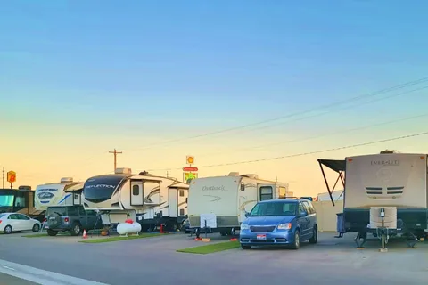 Center Point RV Park