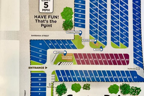 Center Point RV Park
