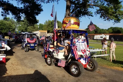 Trails End RV Camp
