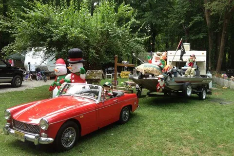 The Great Divide Campground, LLC