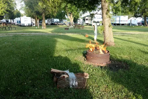 Circle R Campground