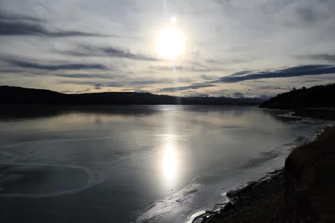 Ghost Reservoir Provincial Recreational Area