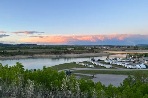 Ghost Reservoir Provincial Recreational Area