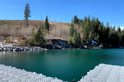 Ghost Reservoir Provincial Recreational Area