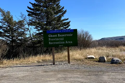 Ghost Reservoir Provincial Recreational Area