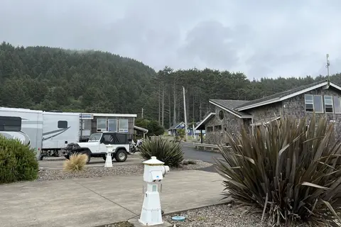 Sea Perch RV Park