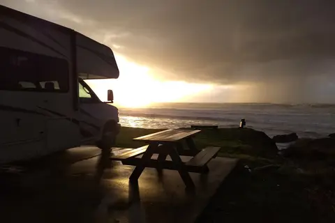 Sea Perch RV Park