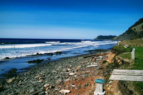 Sea Perch RV Park