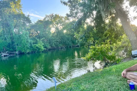 Papa and Maga’s Calhoun's Riverside RV Retreat