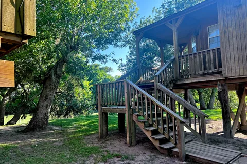 Papa and Maga’s Calhoun's Riverside RV Retreat