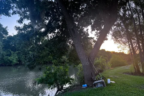 Papa and Maga’s Calhoun's Riverside RV Retreat