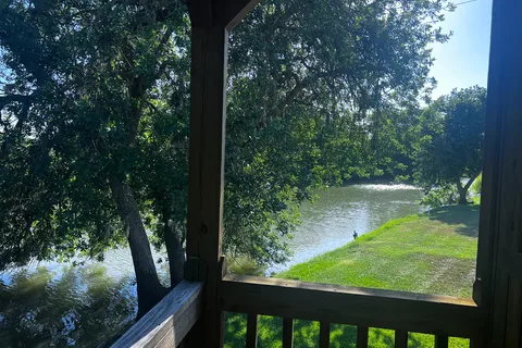 Papa and Maga’s Calhoun's Riverside RV Retreat