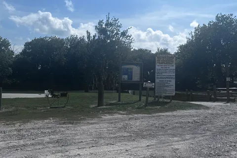Papa and Maga’s Calhoun's Riverside RV Retreat