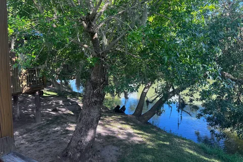 Papa and Maga’s Calhoun's Riverside RV Retreat