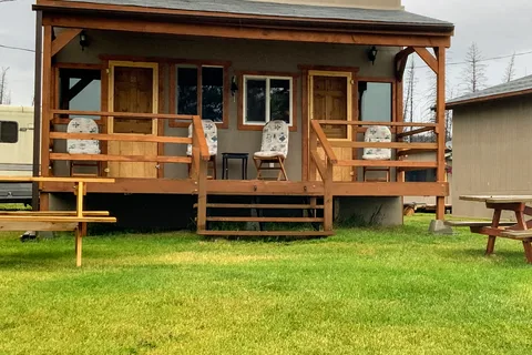 Woodlands Fishing Resort