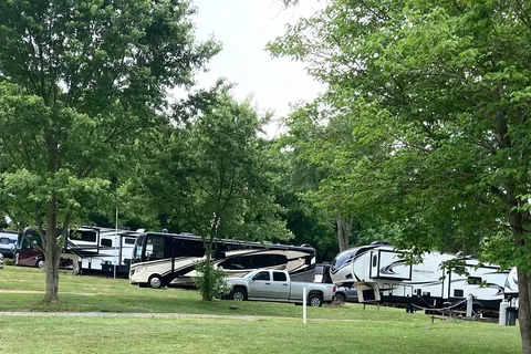 Lazy Llama Campground