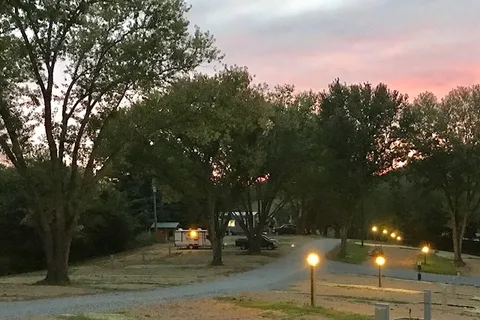 Lazy Llama Campground