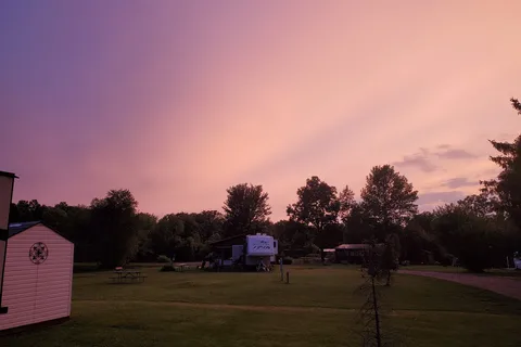 The Ridge Campsite