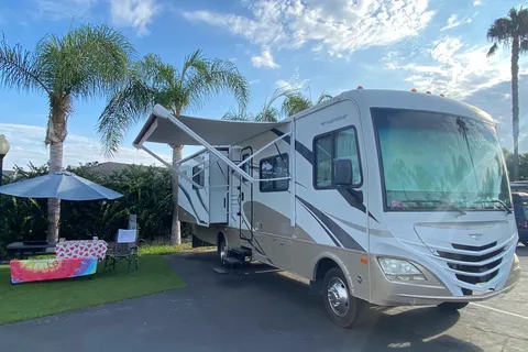 Anaheim Harbor RV Park