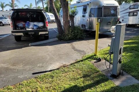 Anaheim Harbor RV Park