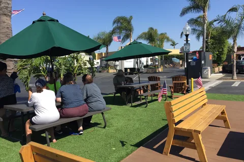 Anaheim Harbor RV Park