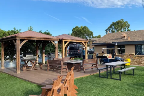 Anaheim Harbor RV Park